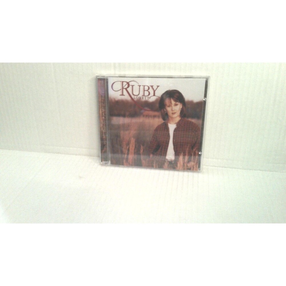 Ruby Lovett Self Titled CD 1998 Curb Records